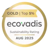 MEDAILLE ECOVADIS
